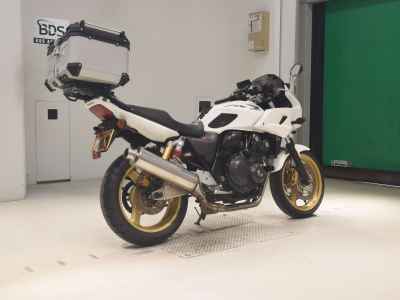 Honda CB400SFV Boldor 2013