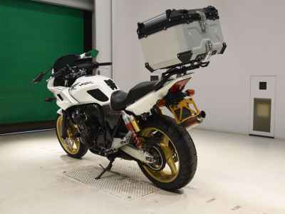 Honda CB400SFV Boldor 2013