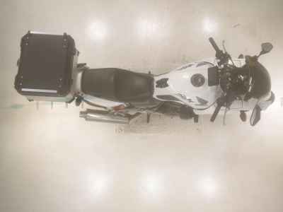 Honda CB400SFV Boldor 2013