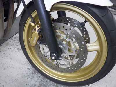 Honda CB400SFV Boldor 2013