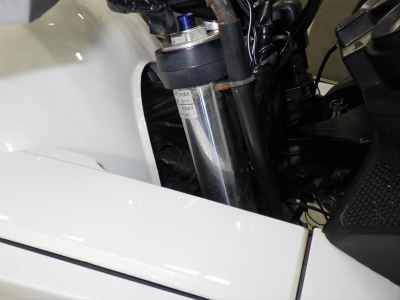 Honda CB400SFV Boldor 2013