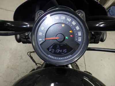 Harley-Davidson Nightster RH975 2023