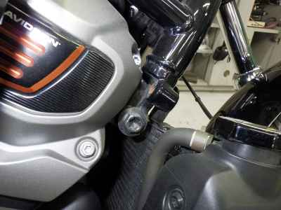 Harley-Davidson Nightster RH975 2023