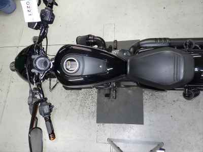 Harley-Davidson Nightster RH975 2023