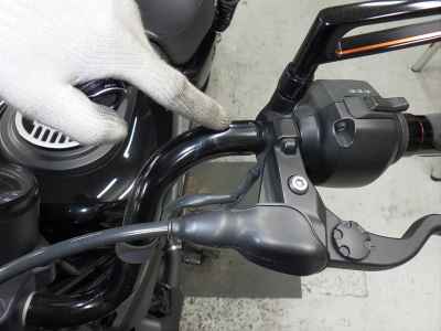 Harley-Davidson Nightster RH975 2023