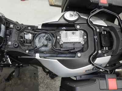 BMW F650/800GS 2011