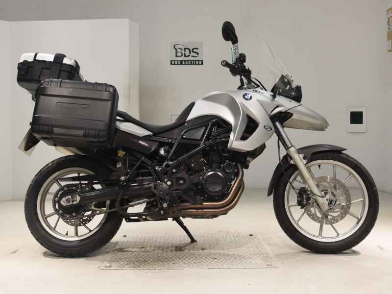 BMW F650/800GS 2011