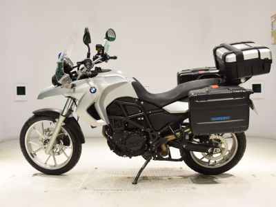 BMW F650/800GS 2011