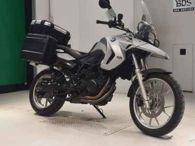 BMW F650/800GS 2011