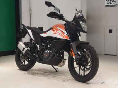 KTM 250 Adventure