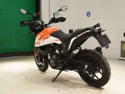 KTM 250 Adventure