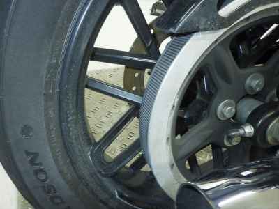 Harley-Davidson Roadster XL1200CX 2016