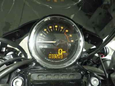 Harley-Davidson Roadster XL1200CX 2016