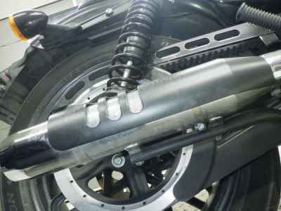 Harley-Davidson Roadster XL1200CX 2016