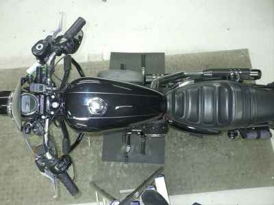 Harley-Davidson Roadster XL1200CX 2016