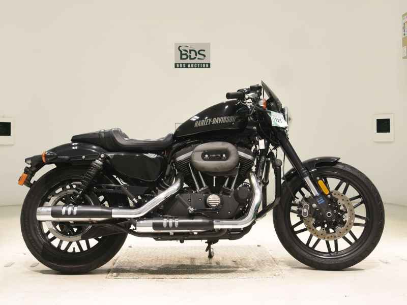 Harley-Davidson Roadster XL1200CX 2016