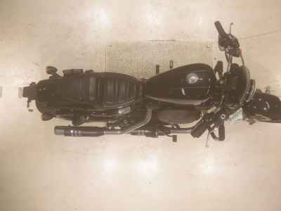 Harley-Davidson Roadster XL1200CX 2016