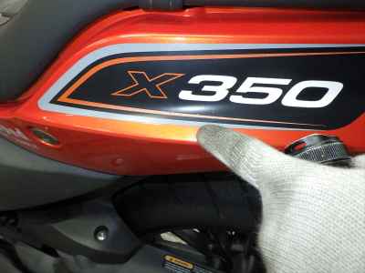 Harley-Davidson X350 2023