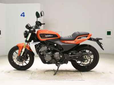 Harley-Davidson X350 2023