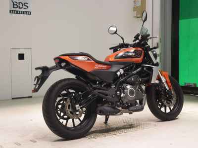 Harley-Davidson X350 2023