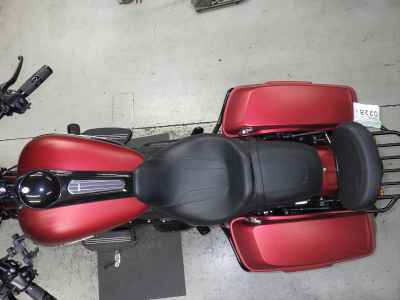 Harley-Davidson Street Glide FLHXS1870 2019