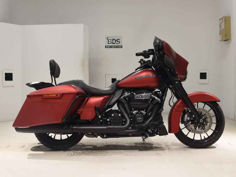 Harley-Davidson Street Glide FLHXS1870 2019