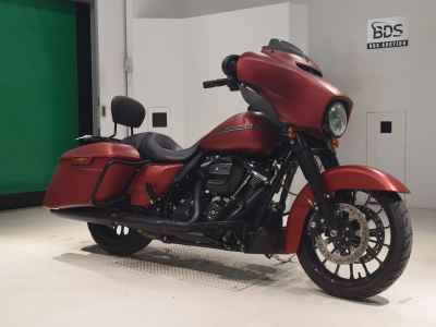 Harley-Davidson Street Glide FLHXS1870 2019