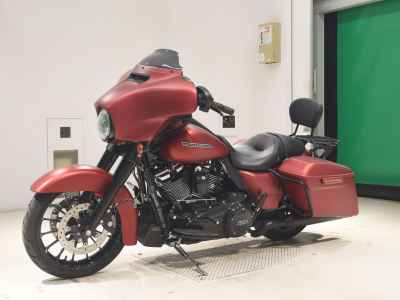Harley-Davidson Street Glide FLHXS1870 2019