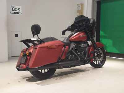 Harley-Davidson Street Glide FLHXS1870 2019