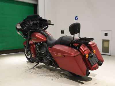Harley-Davidson Street Glide FLHXS1870 2019