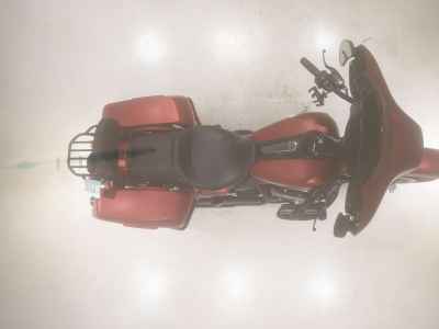 Harley-Davidson Street Glide FLHXS1870 2019