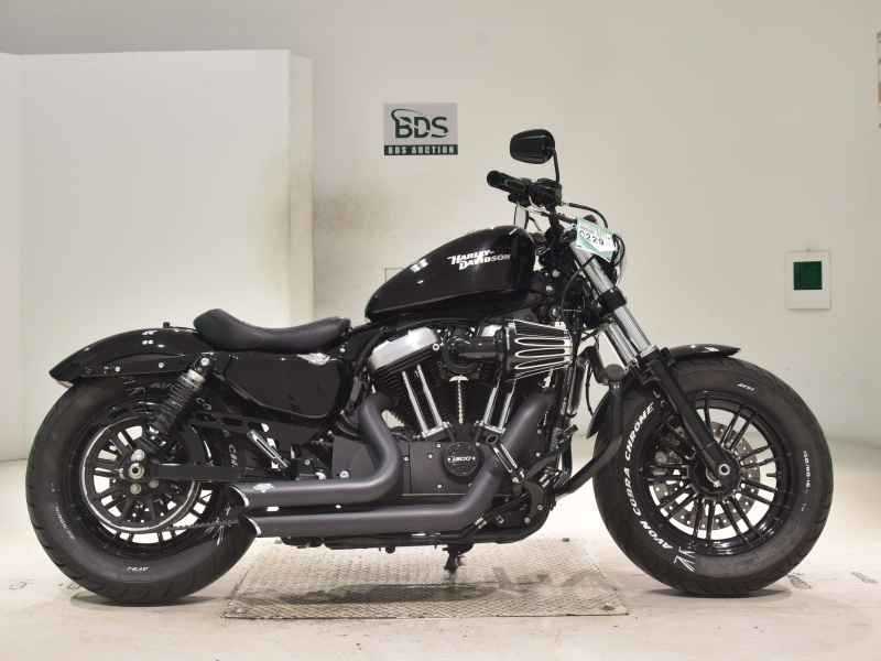 Harley-Davidson Sportster Forty-Eight XL1200X 2018