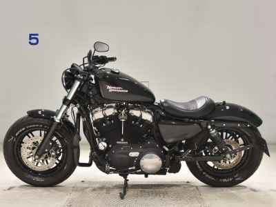 Harley-Davidson Sportster Forty-Eight XL1200X 2018
