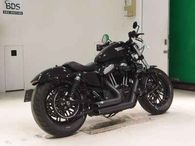 Harley-Davidson Sportster Forty-Eight XL1200X 2018