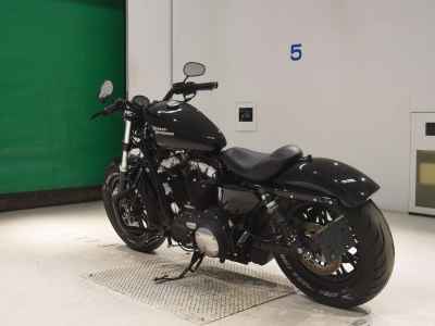 Harley-Davidson Sportster Forty-Eight XL1200X 2018