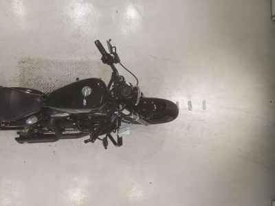 Harley-Davidson Sportster Forty-Eight XL1200X 2018