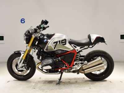BMW R nineT 2023