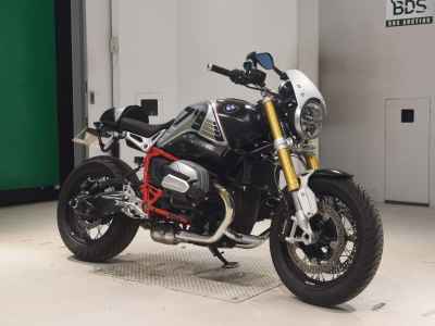 BMW R nineT 2023