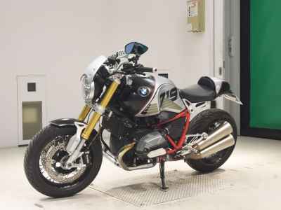 BMW R nineT 2023