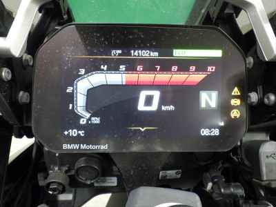 BMW R1250GS 2021