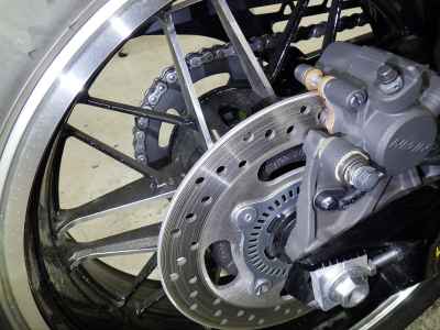 Kawasaki Z900RS 2025