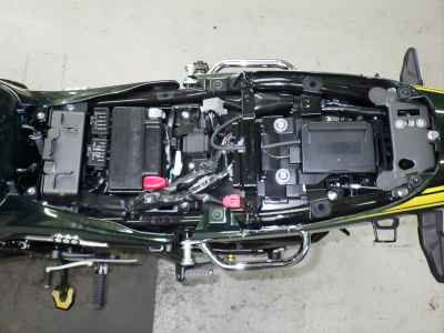 Kawasaki Z900RS 2025