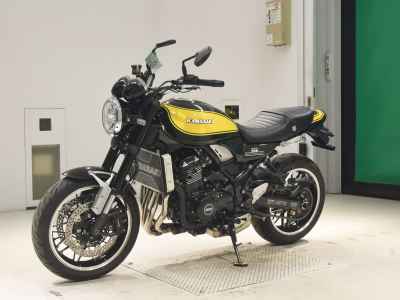Kawasaki Z900RS 2025