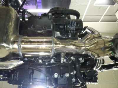 Kawasaki Z900RS 2025