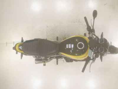 Kawasaki Z900RS 2025