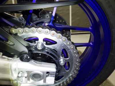 Yamaha MT-09 SP 2024