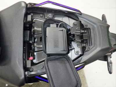 Yamaha MT-09 SP 2024