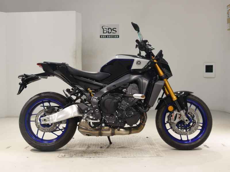 Yamaha MT-09 SP 2024