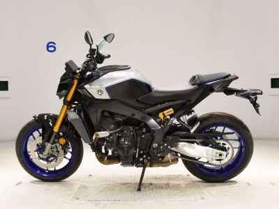 Yamaha MT-09 SP 2024