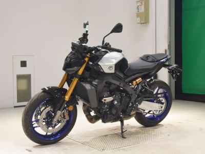 Yamaha MT-09 SP 2024
